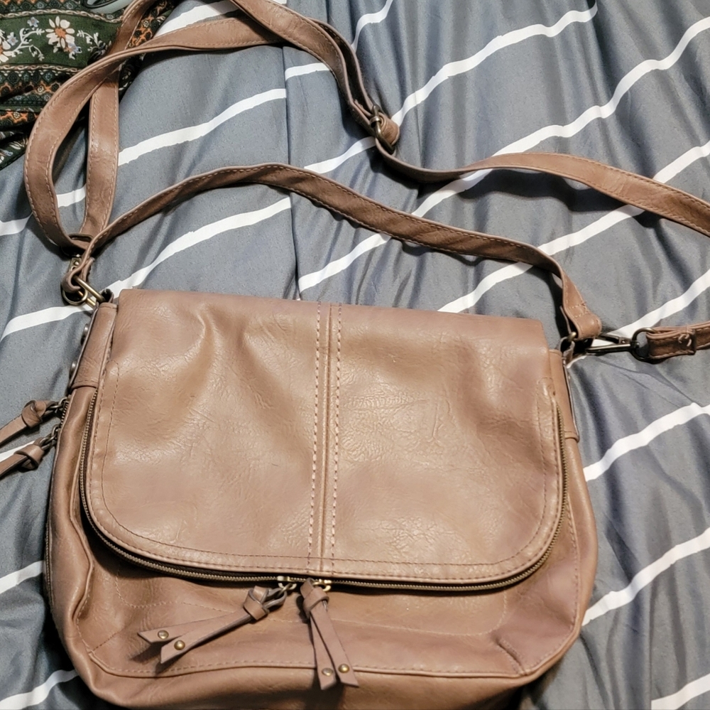 Crossbody
